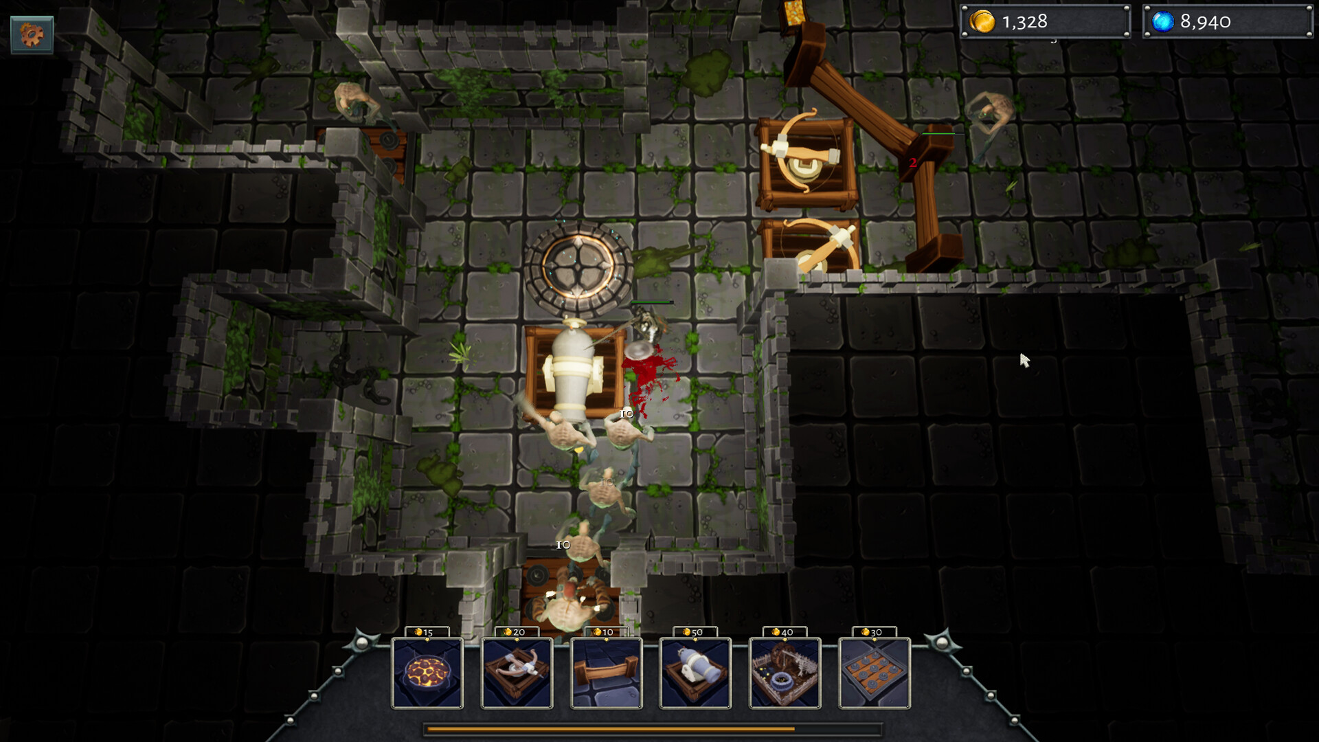 Rogue Citadel screenshot 3