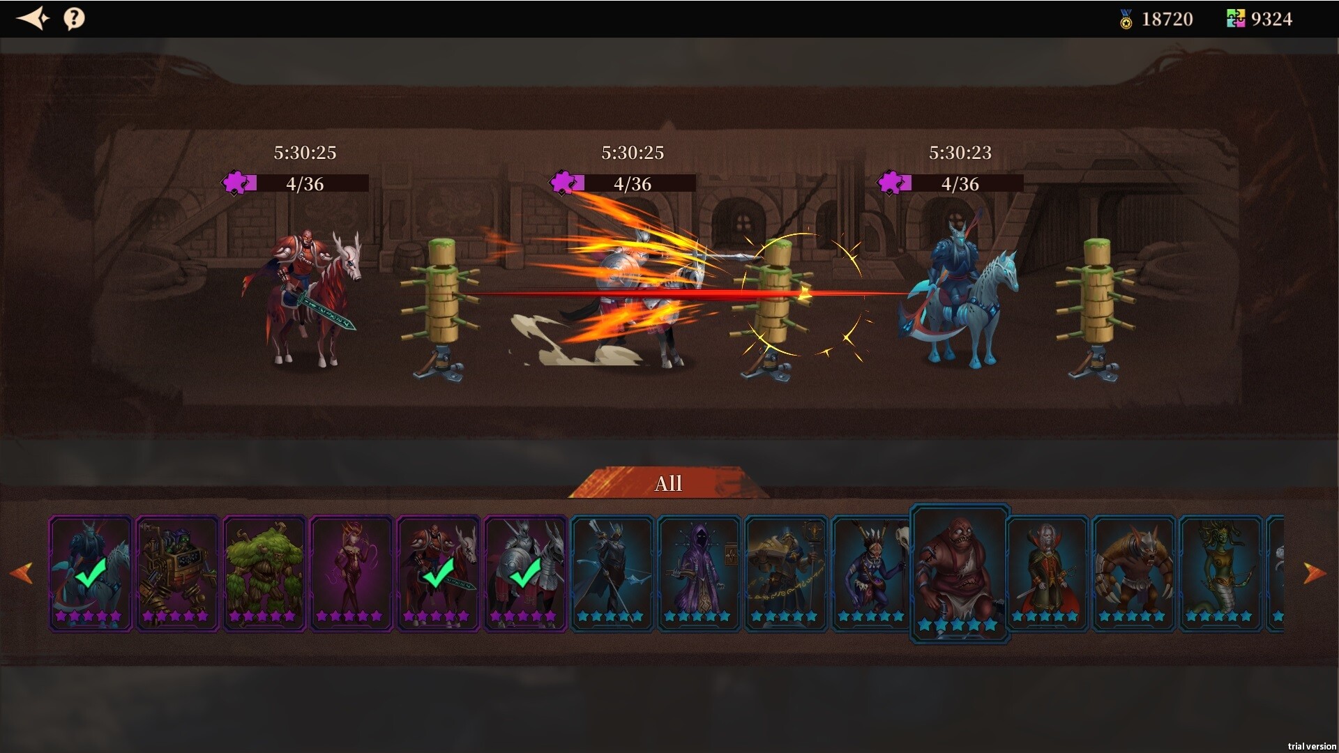 War Lords 战争领主 screenshot 7