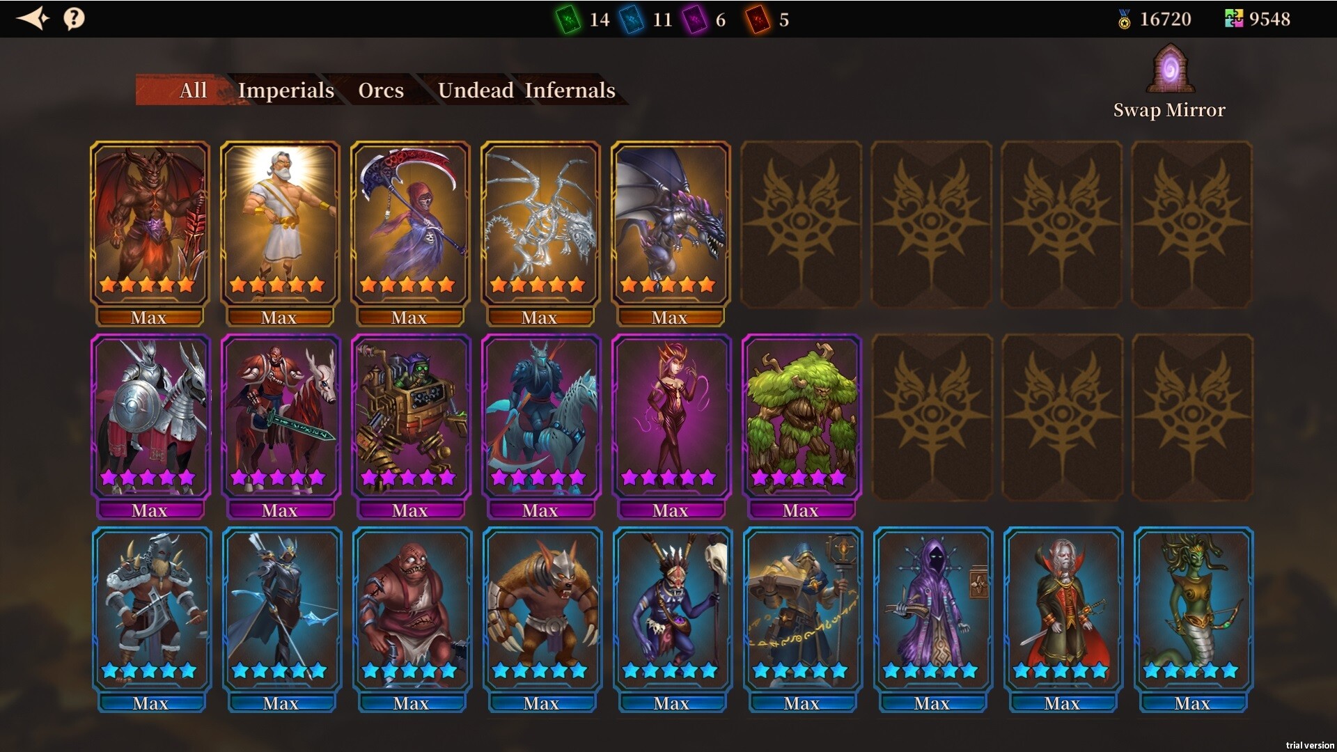 War Lords 战争领主 screenshot 8