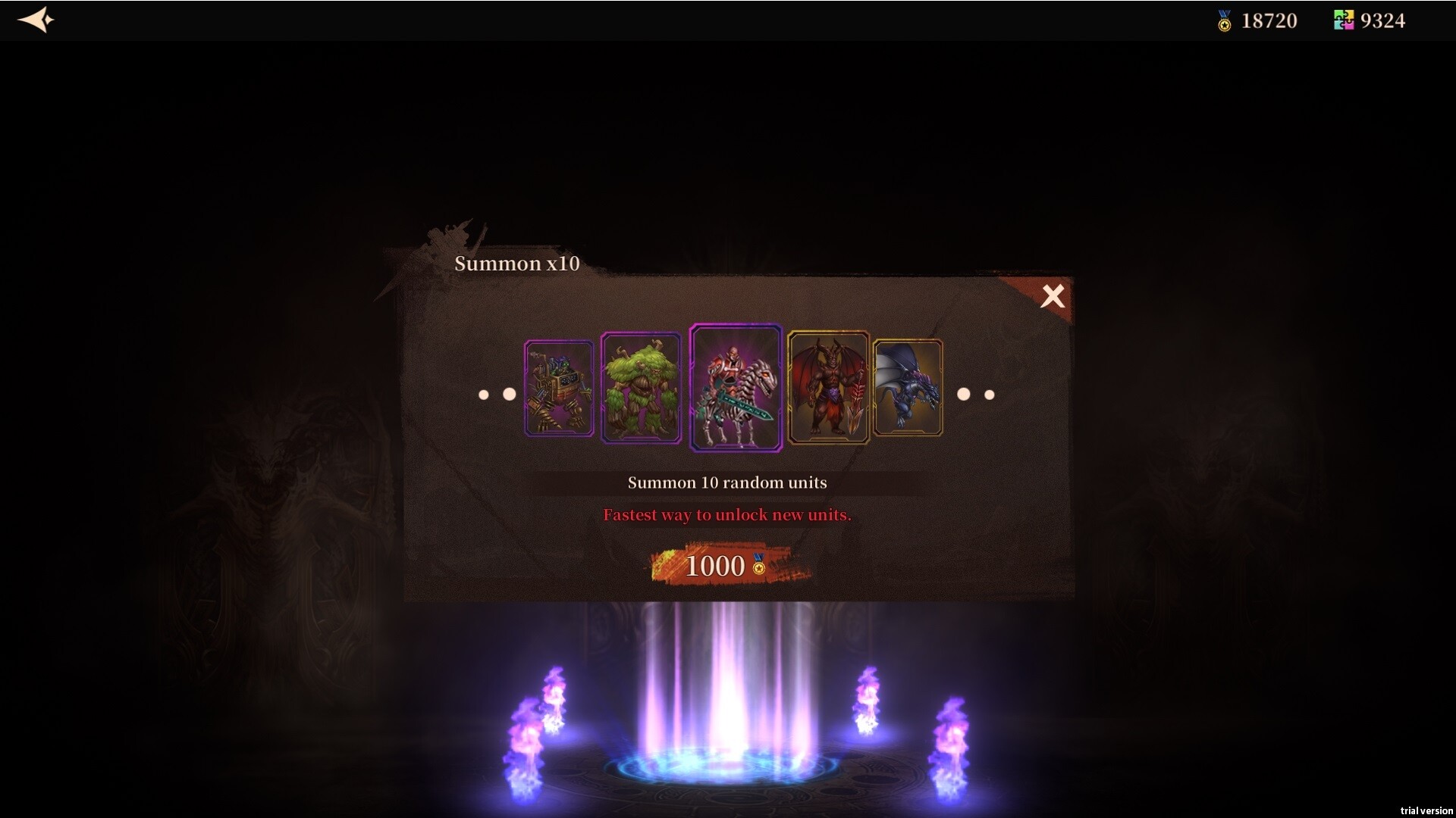 War Lords 战争领主 screenshot 2