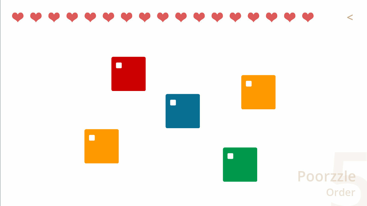 Poorzzle - Puzzle Alive screenshot 3