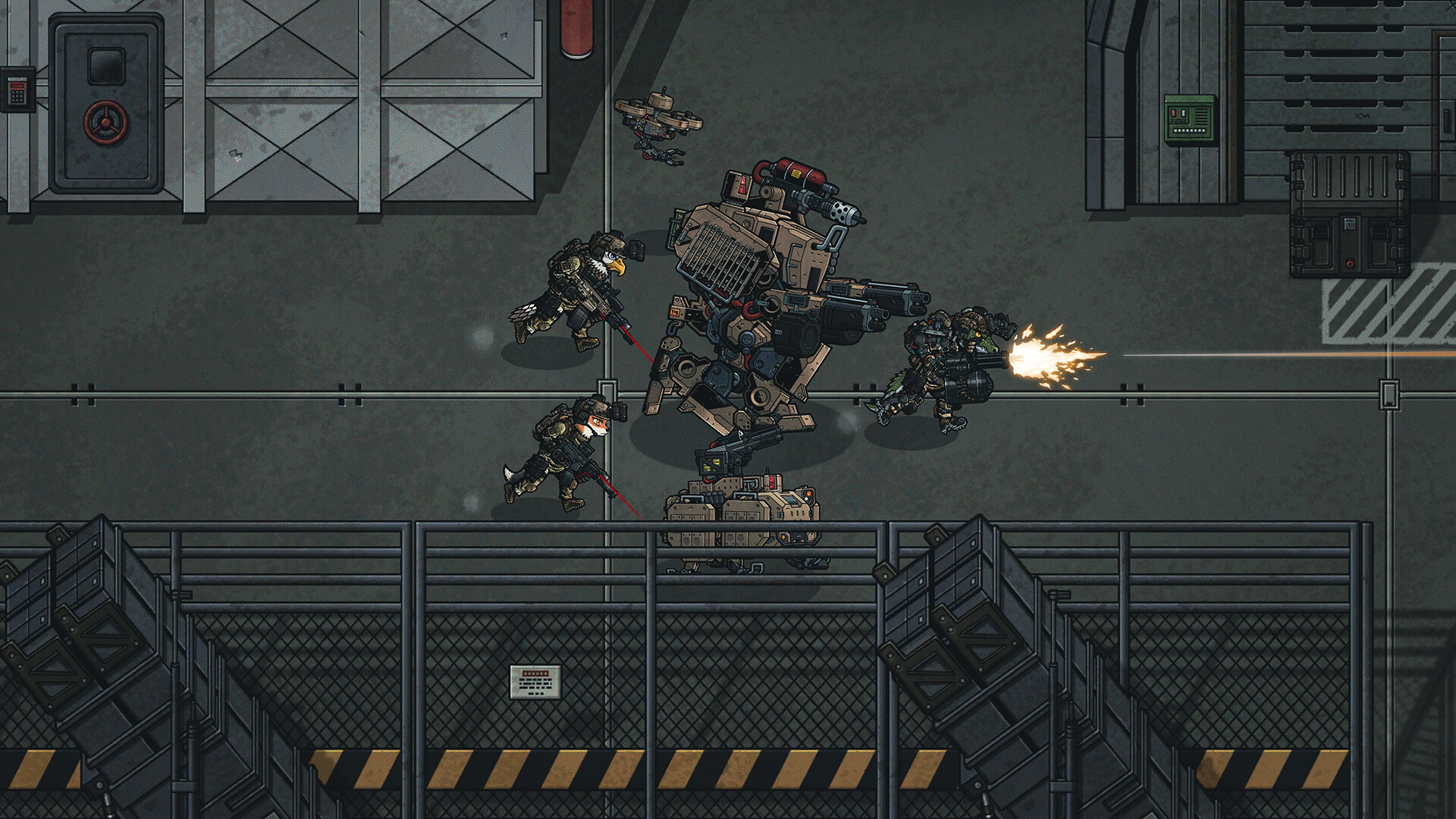 Bad 2 Bad: Apocalypse screenshot 4
