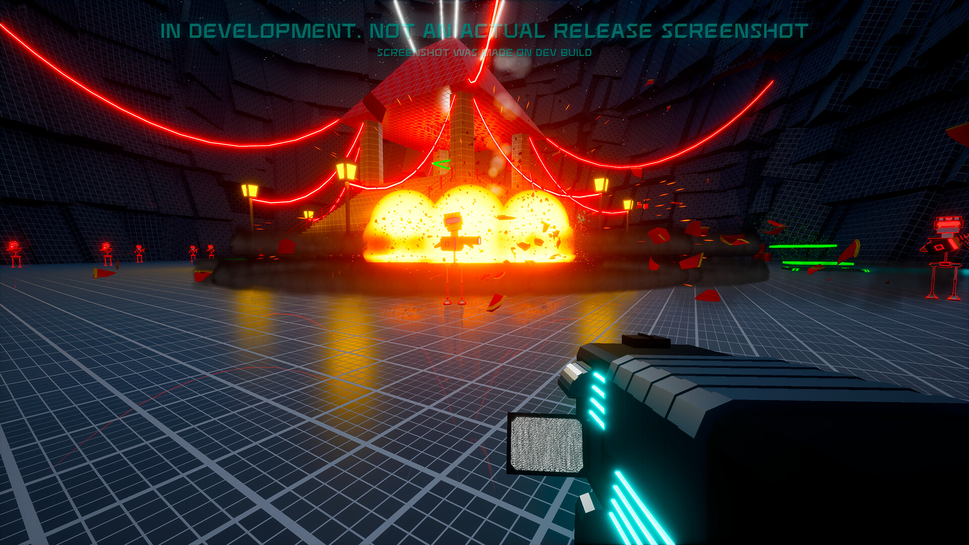 Dreadshot screenshot 12