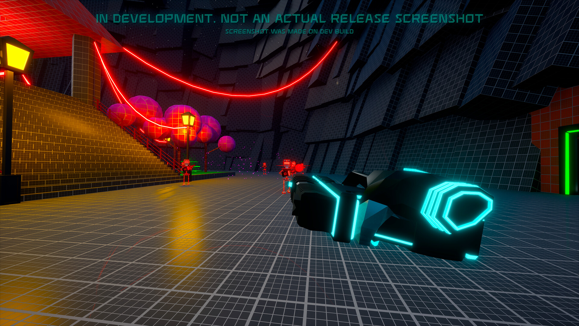 Dreadshot screenshot 3