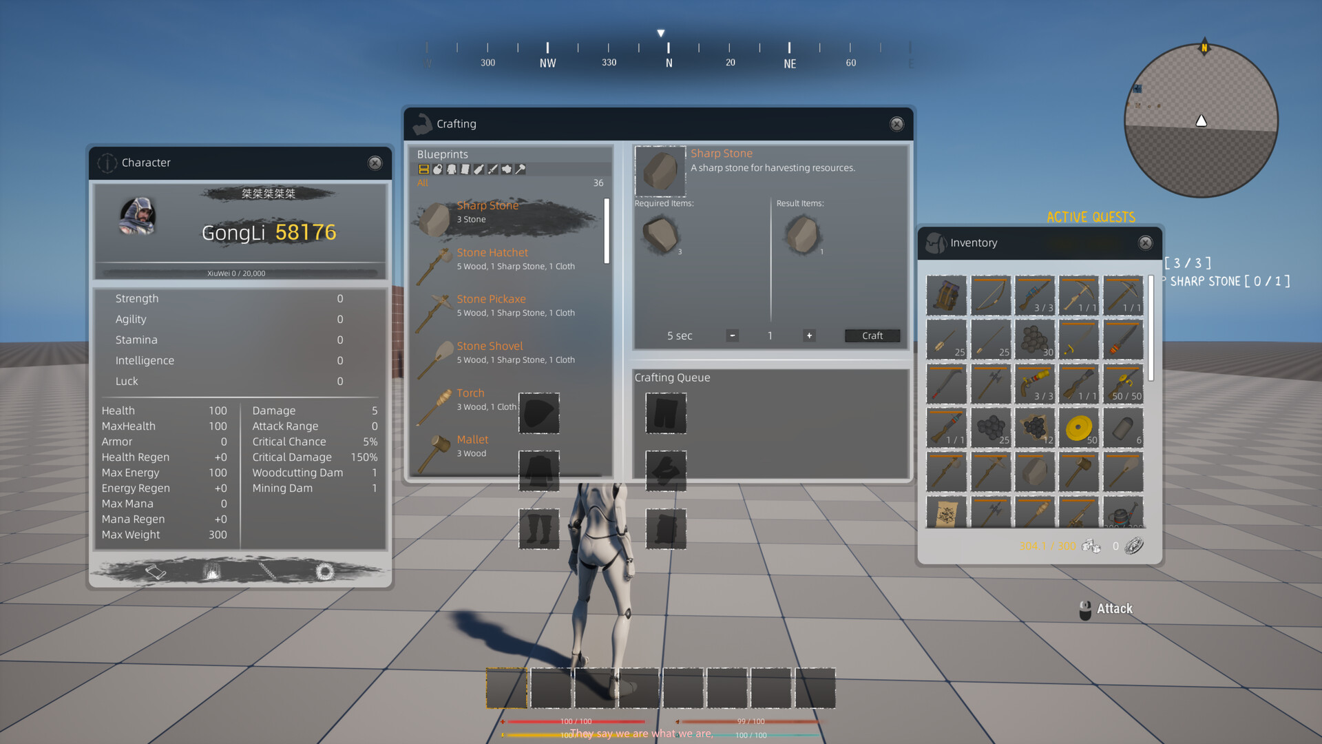 Why Taoism Playtest screenshot 1