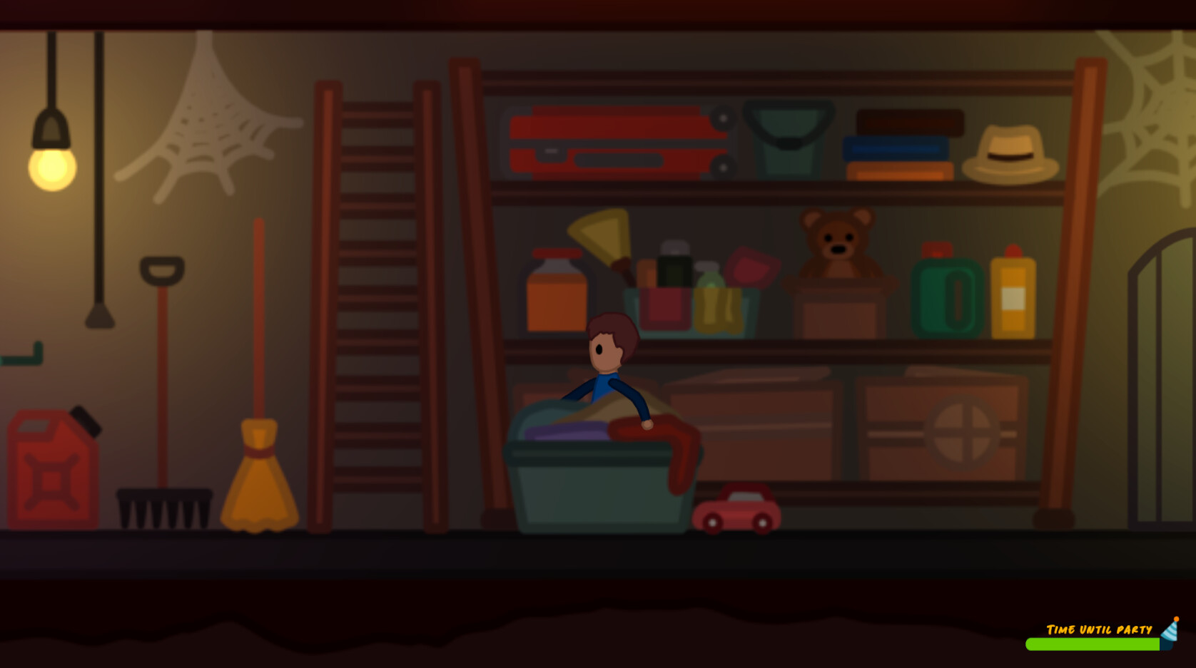 Sneak Out screenshot 8