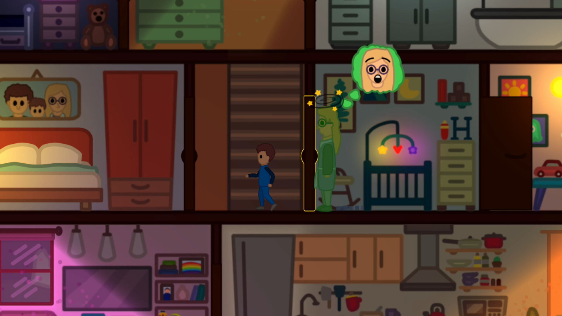 Sneak Out screenshot 7
