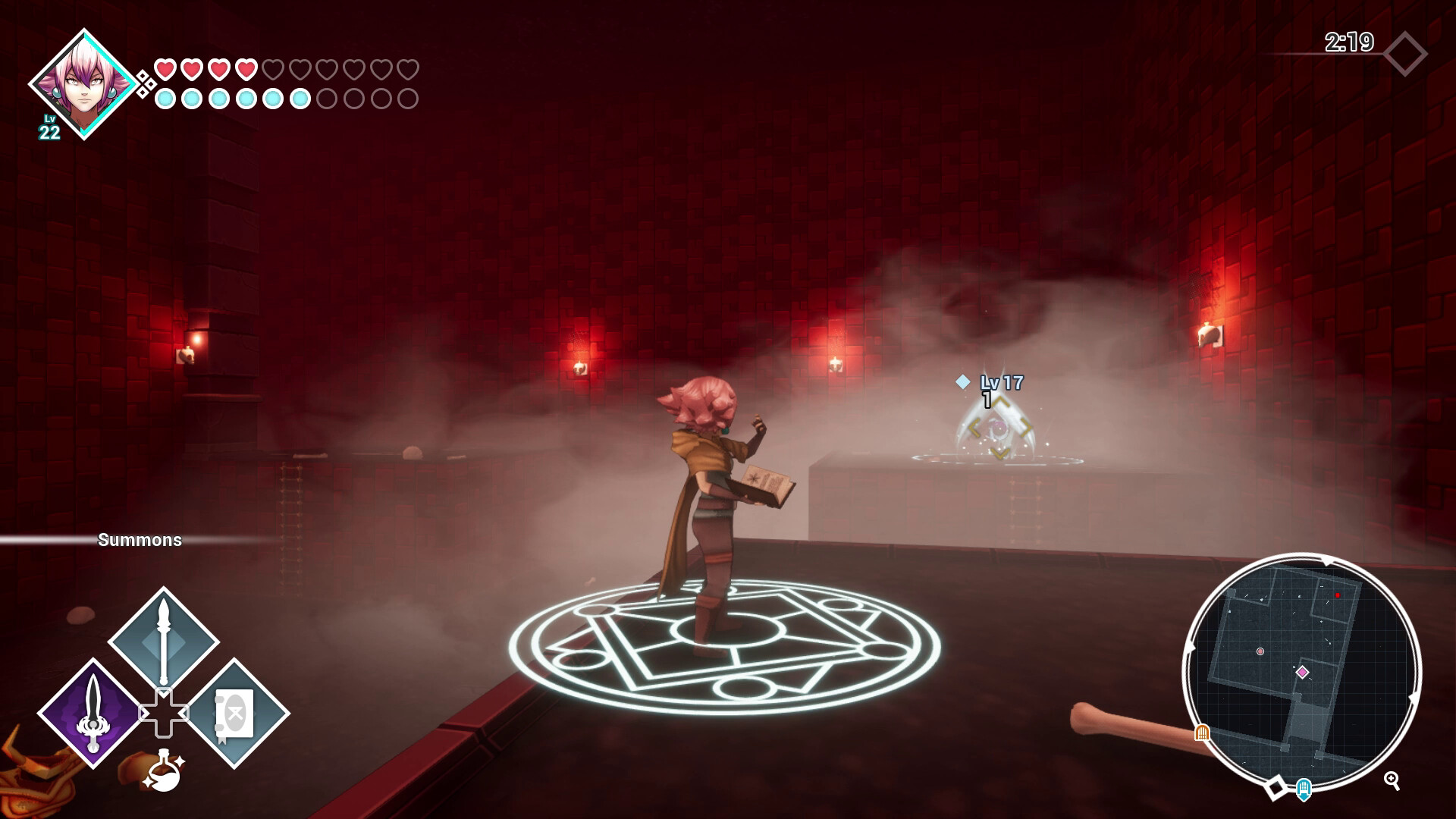 Sword of the Necromancer: Resurrection screenshot 5
