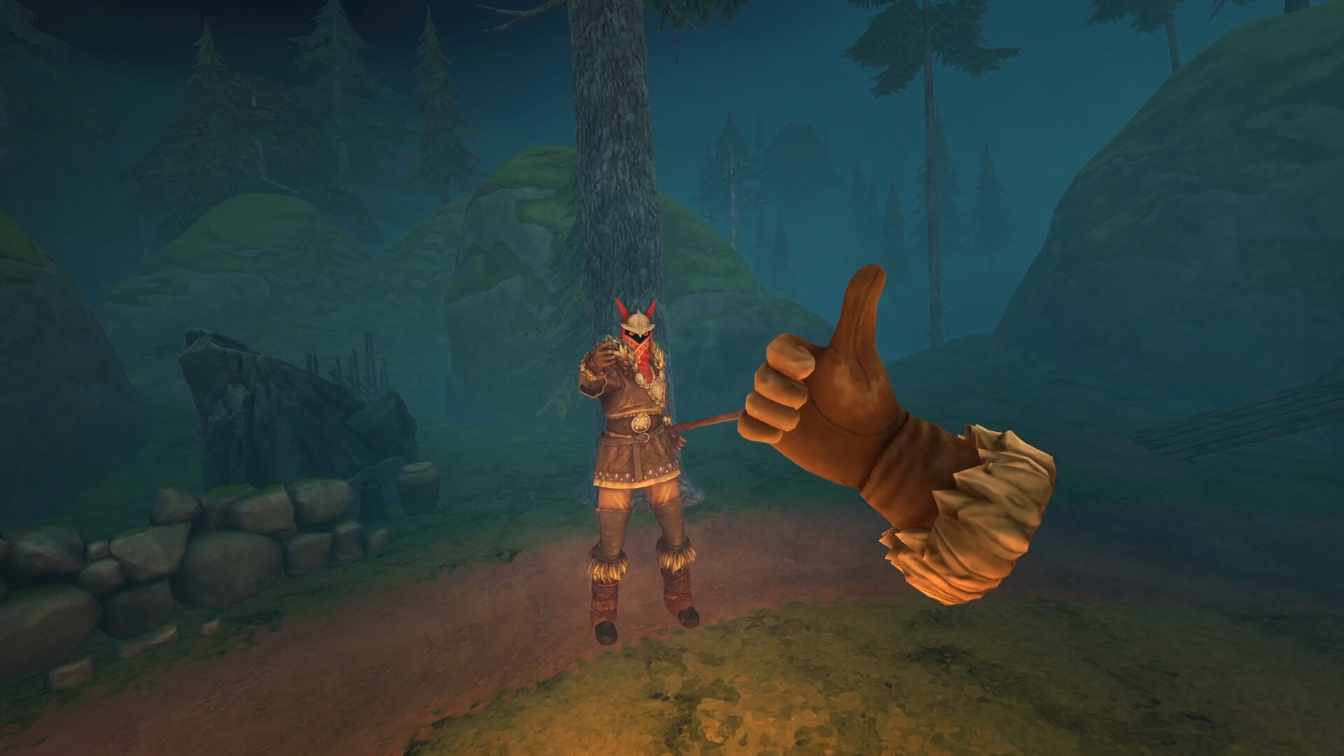 Crossings screenshot 1