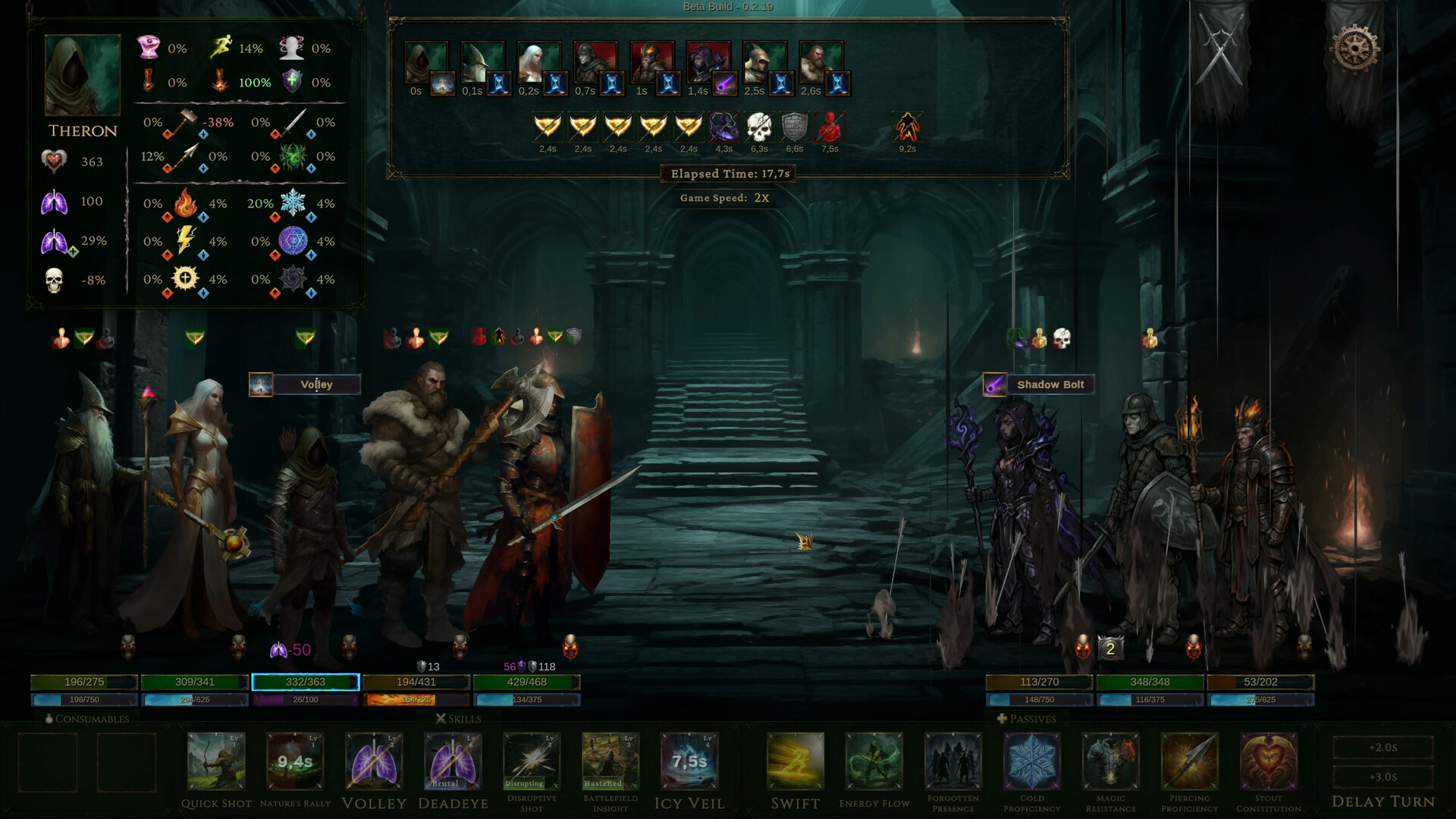 Warlondor screenshot 1