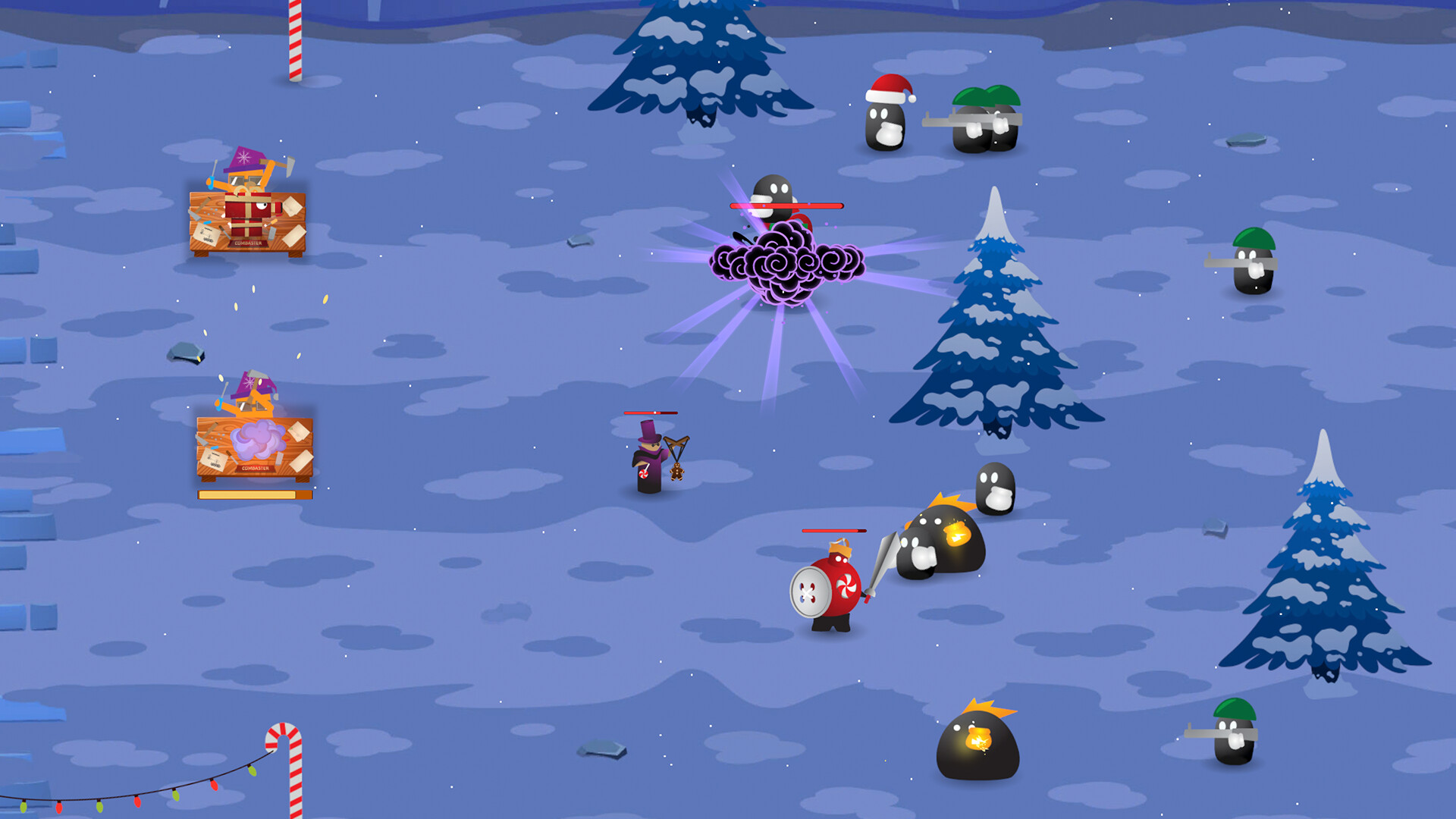 Combasters screenshot 11