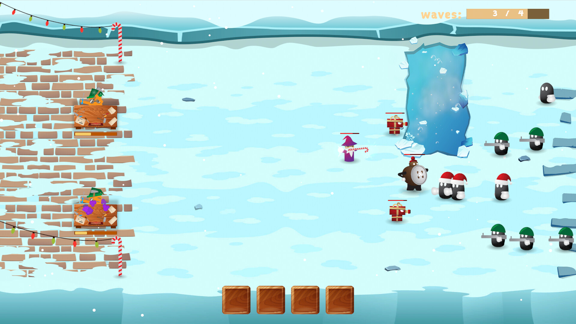Combasters screenshot 8