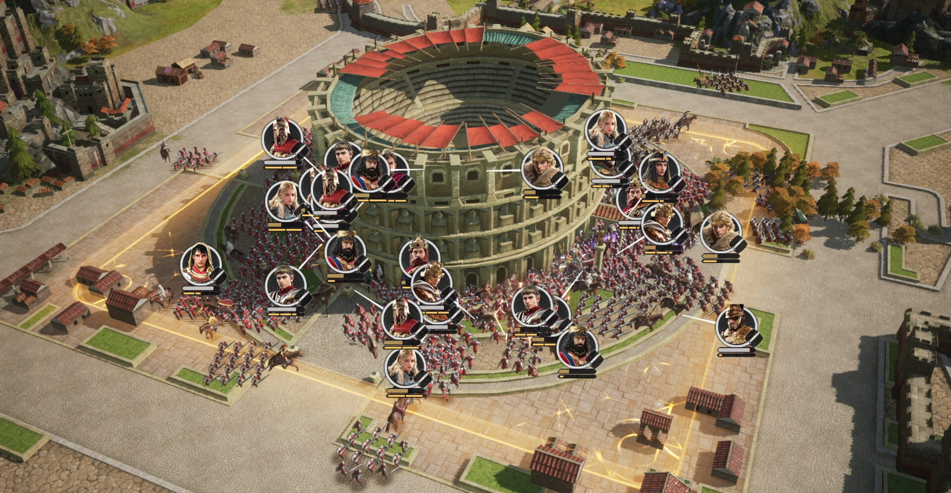 Age of Empires Mobile: PC Edition screenshot 8
