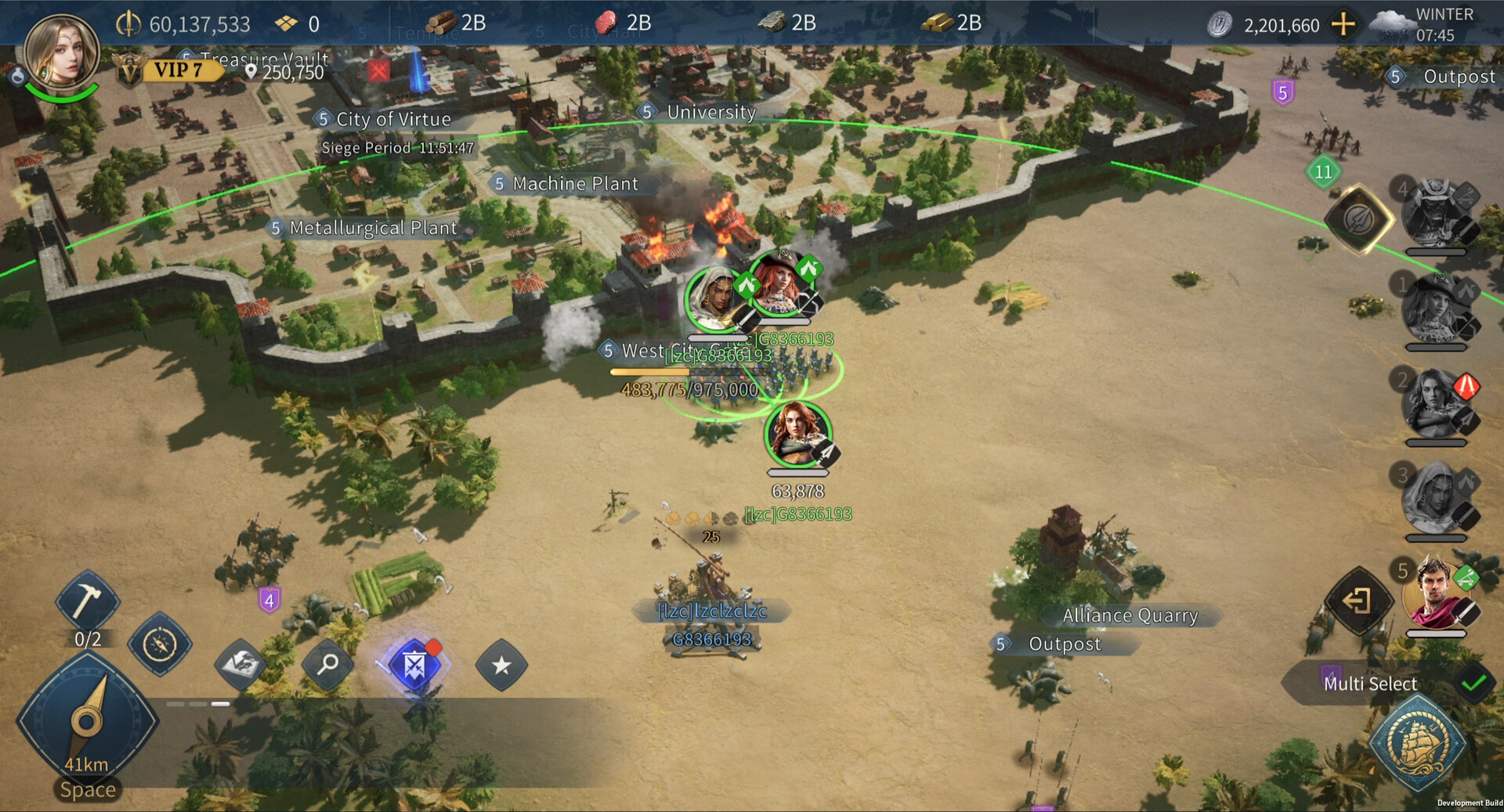 Age of Empires Mobile: PC Edition screenshot 4