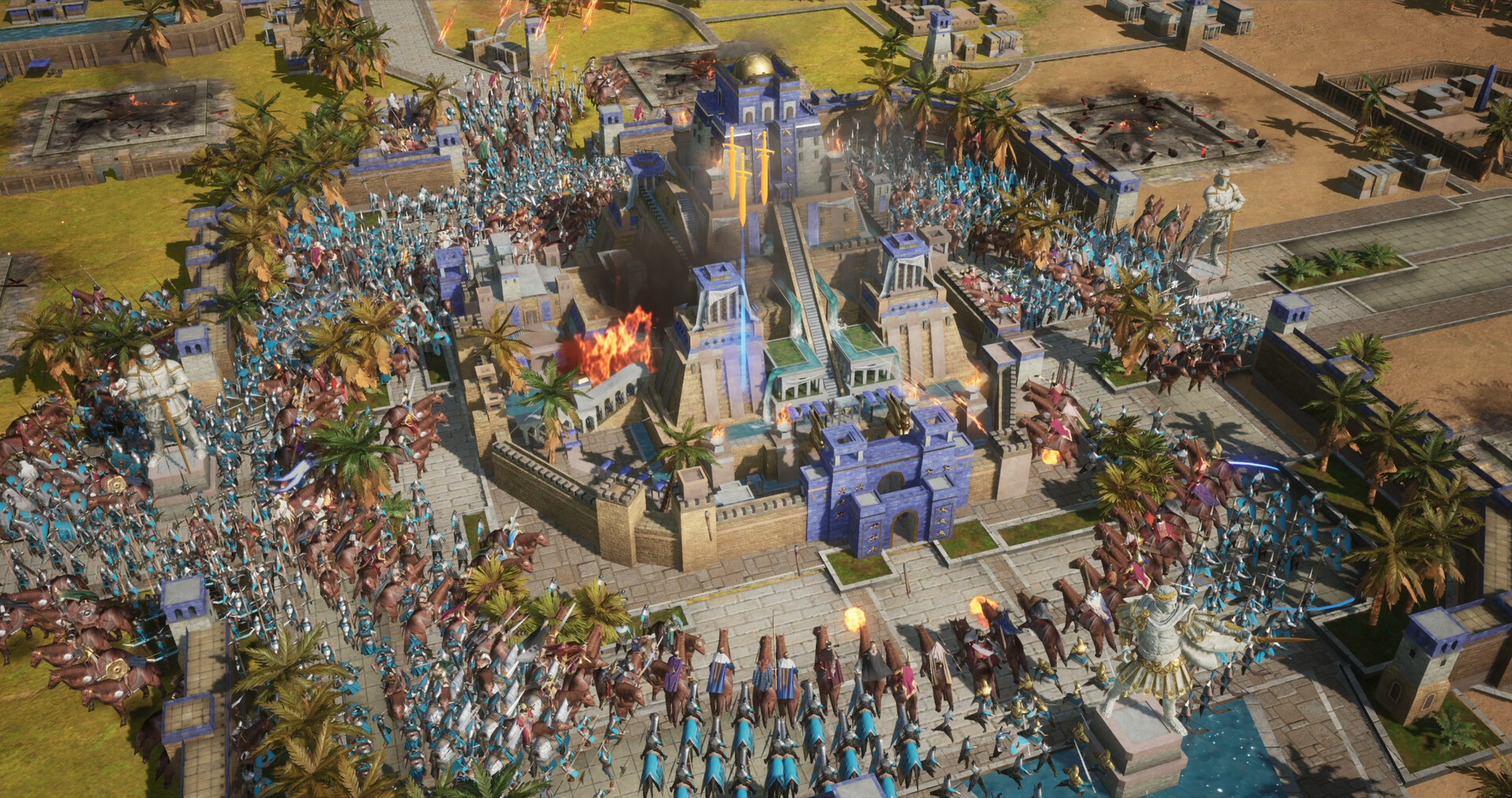 Age of Empires Mobile: PC Edition screenshot 1