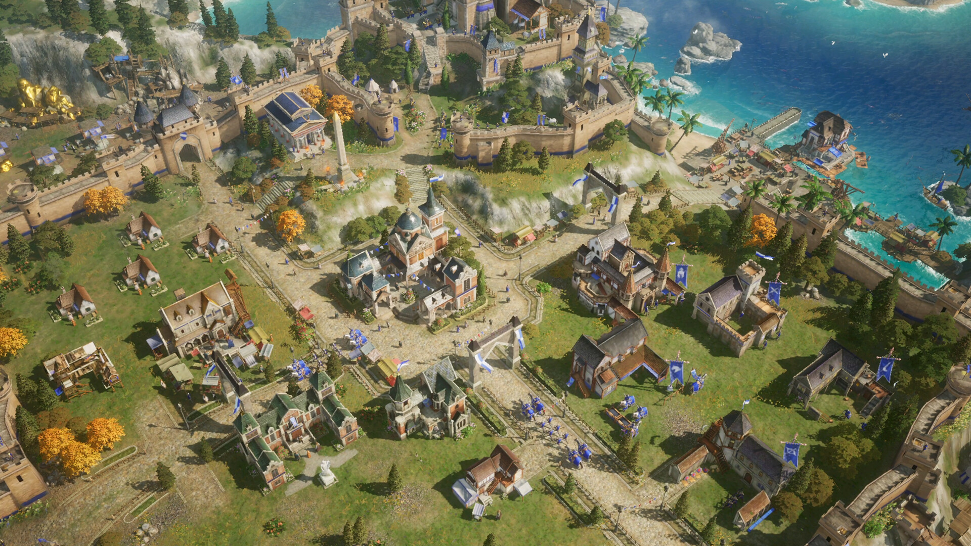 Age of Empires Mobile: PC Edition screenshot 5