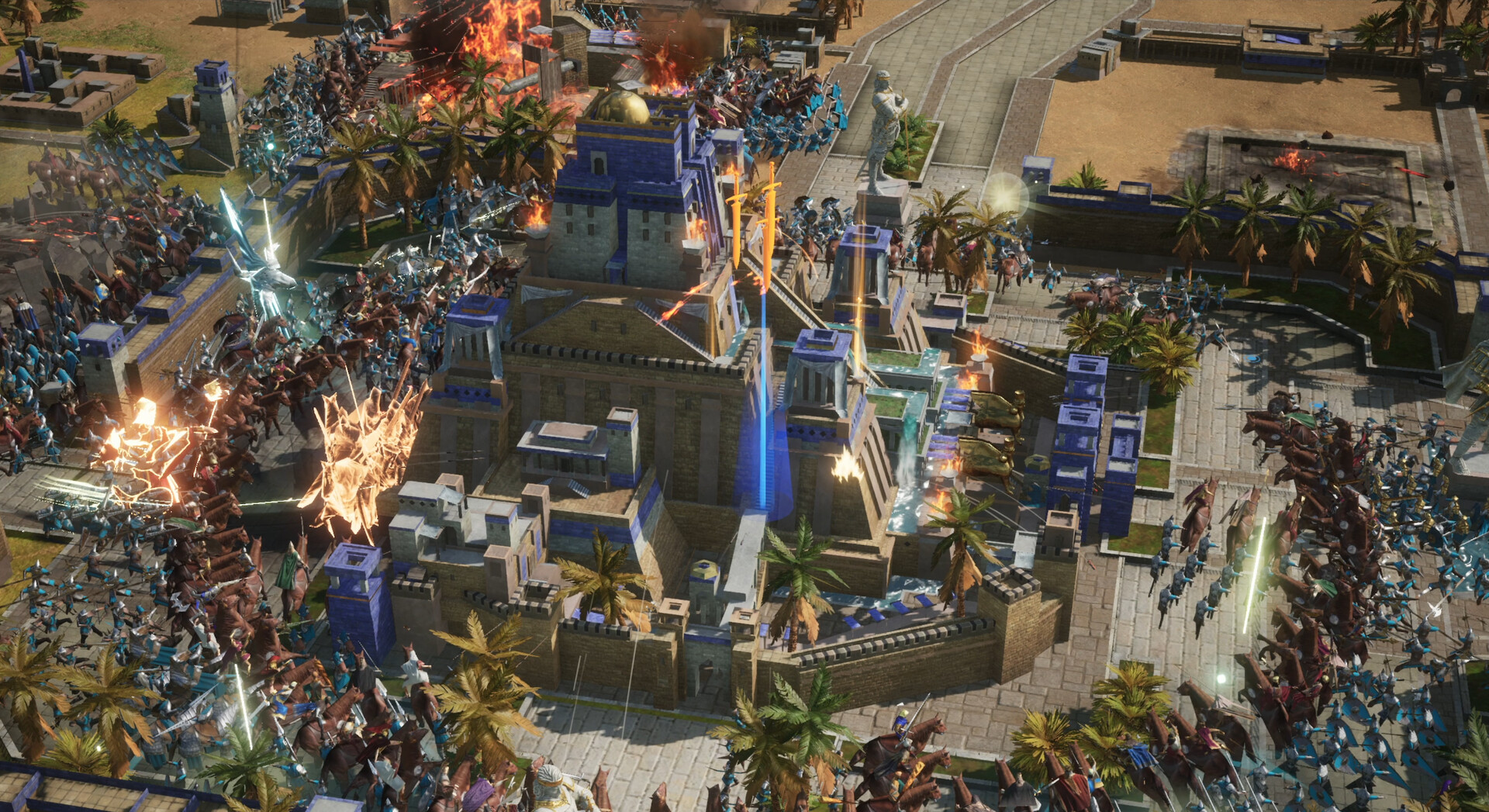 Age of Empires Mobile: PC Edition screenshot 7