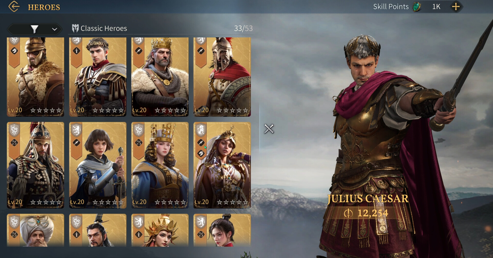 Age of Empires Mobile: PC Edition screenshot 2