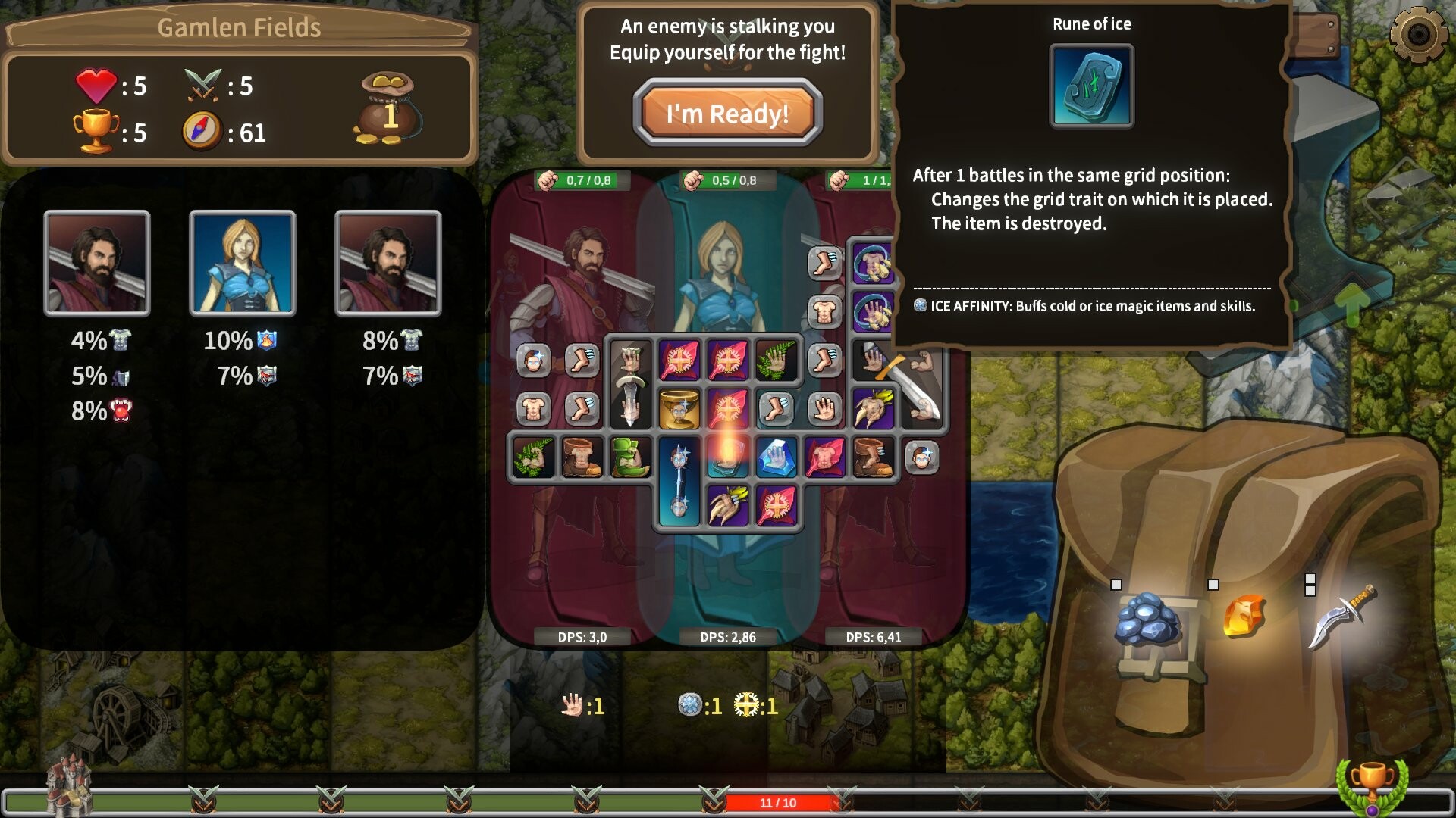 Grid Warriors: Battles screenshot 3