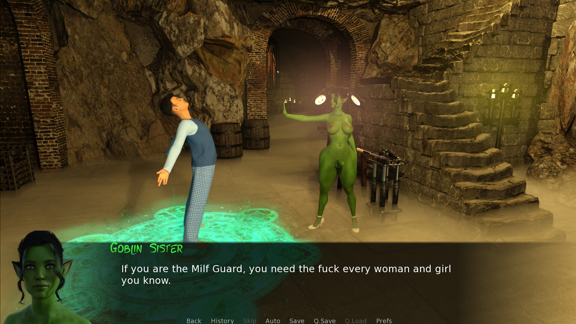 Bubble Milf screenshot 8