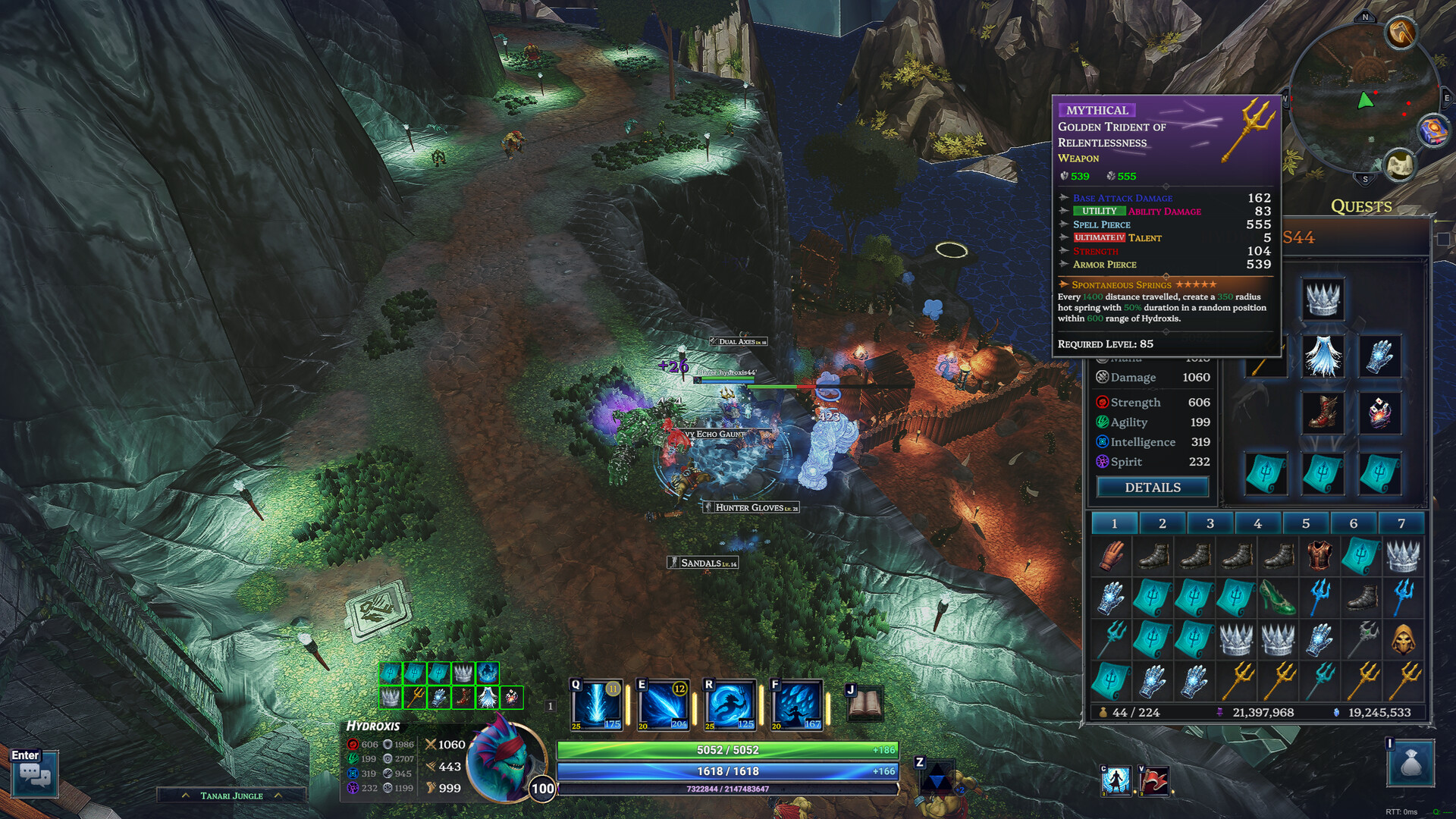 Roshpit Champions 2 screenshot 3