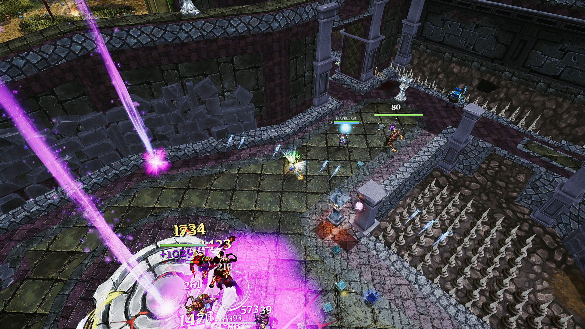 Roshpit Champions 2 screenshot 5