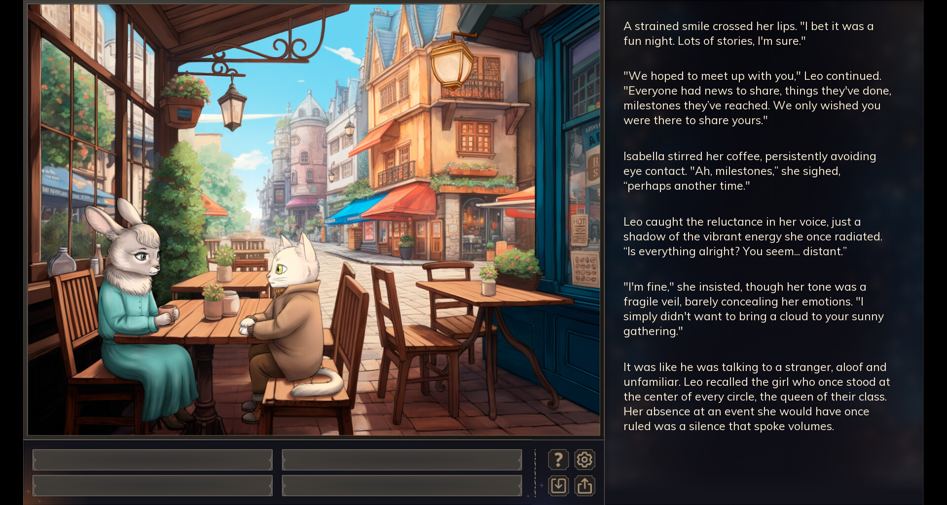 White Cat Town Mystery screenshot 6