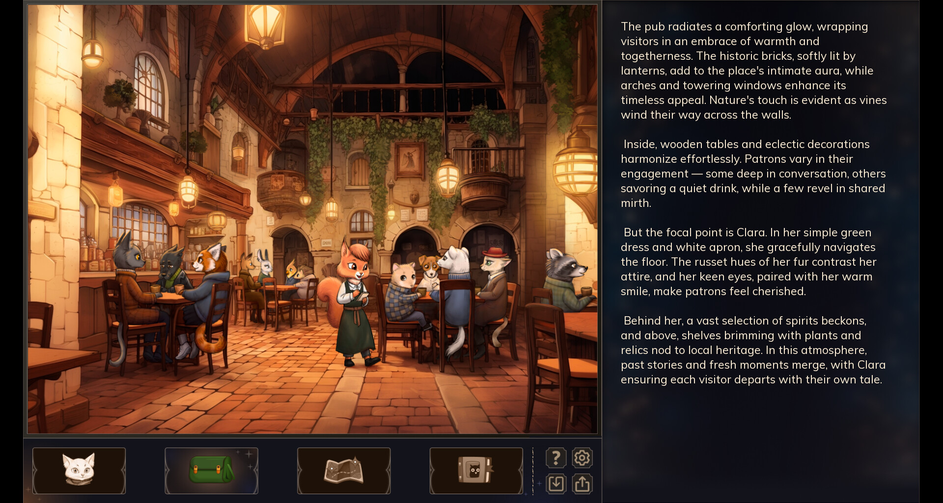 White Cat Town Mystery screenshot 7
