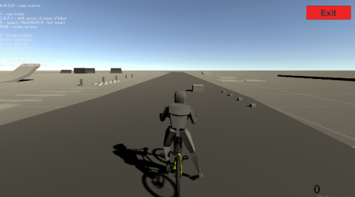 Ghost legend screenshot 2