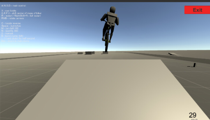 Ghost legend screenshot 6
