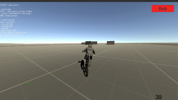 Ghost legend screenshot 4