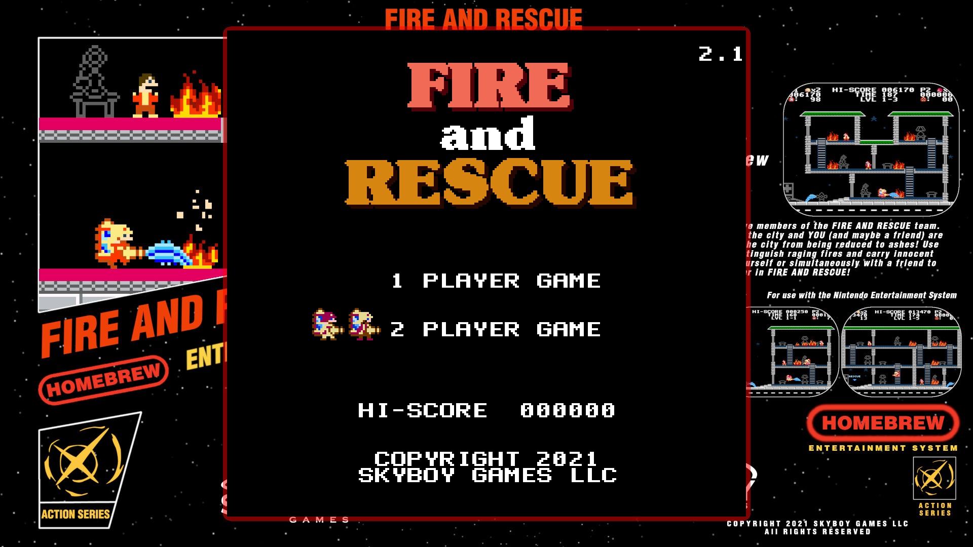 Fire And Rescue screenshot 3
