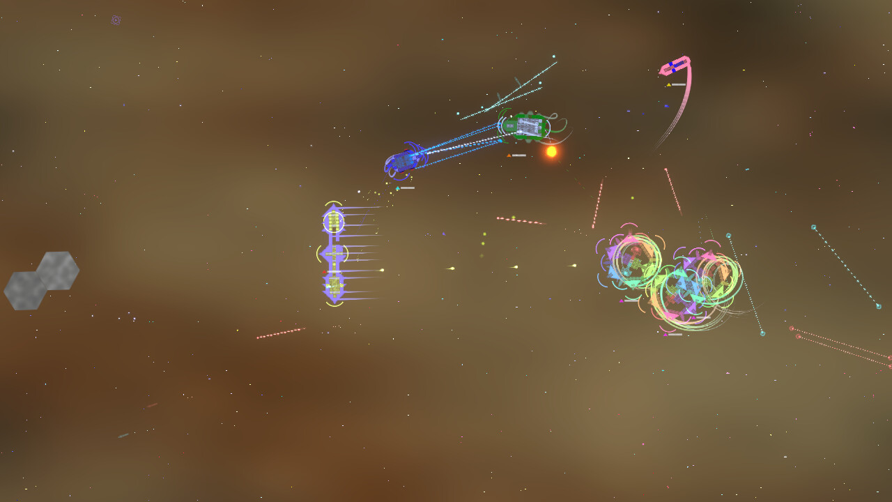 星界远航 Stellar Realm Voyage screenshot 1