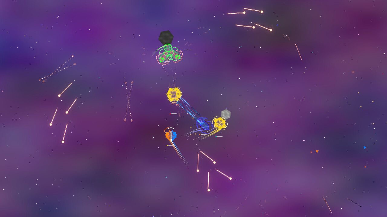 星界远航 Stellar Realm Voyage screenshot 4