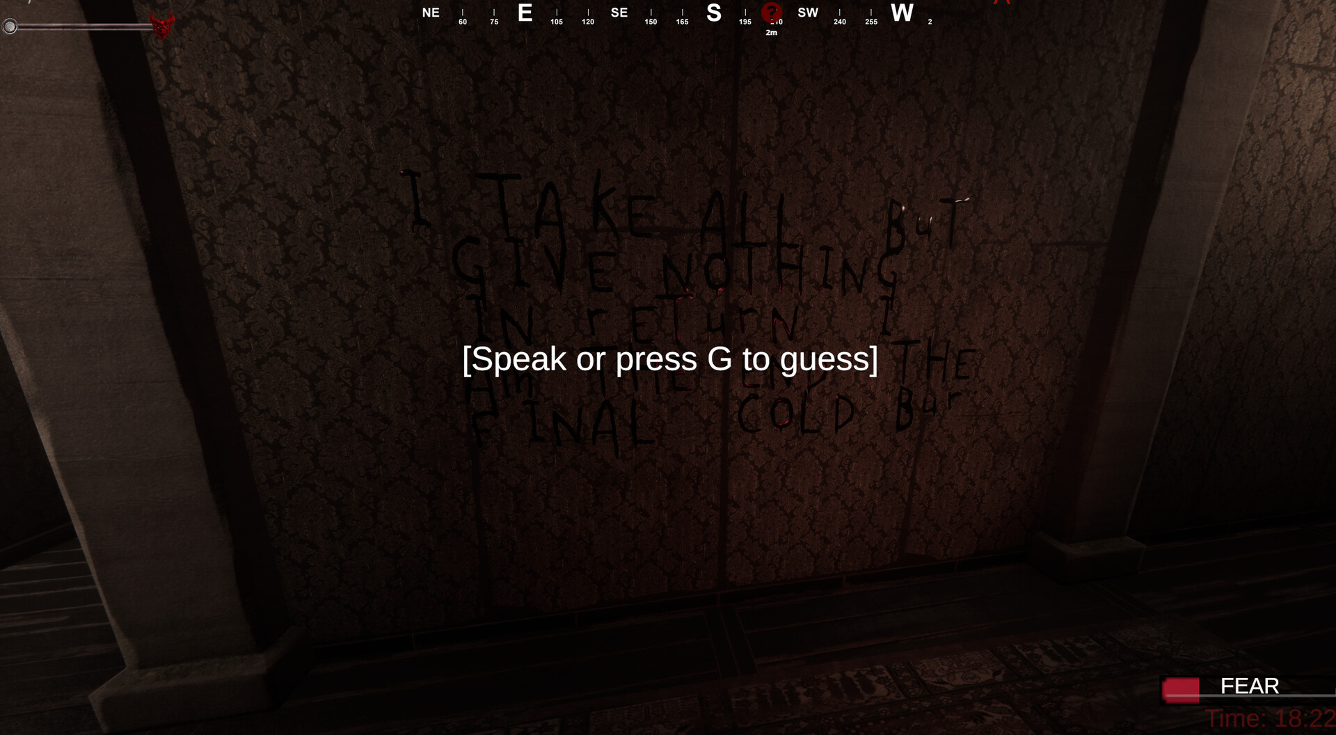 Red Riddles screenshot 1