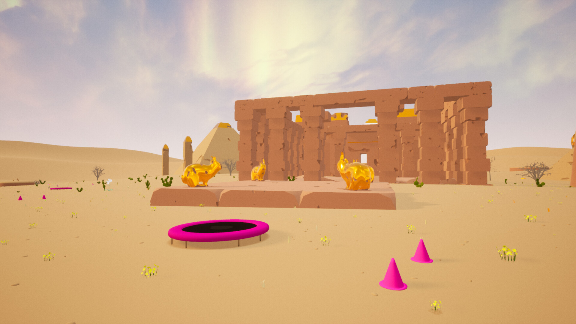 Project Carrot screenshot 4