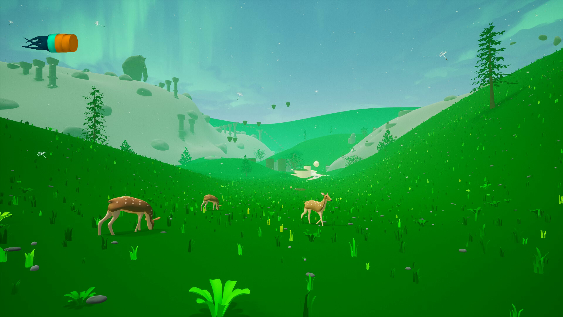 Project Carrot screenshot 2