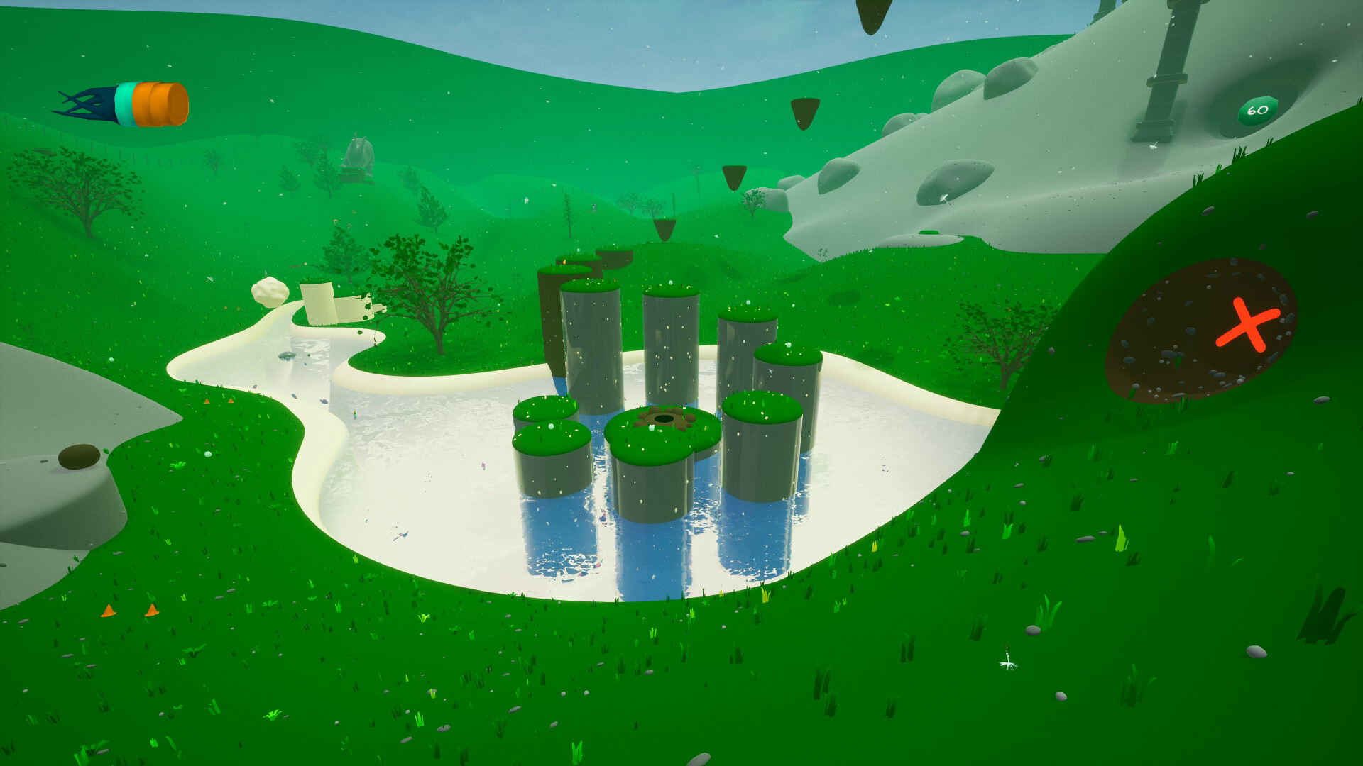 Project Carrot screenshot 1