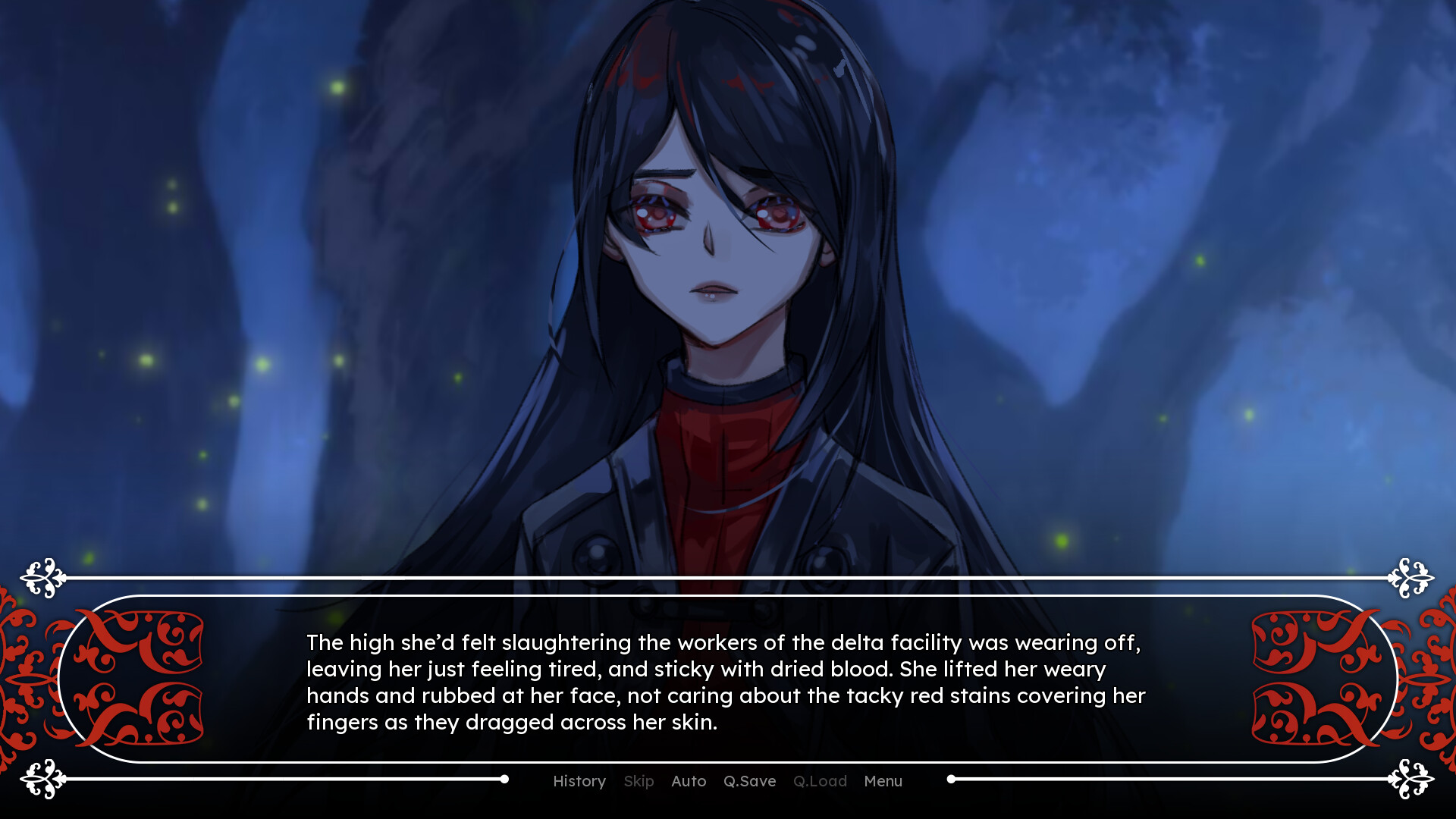 The Last Rose screenshot 6