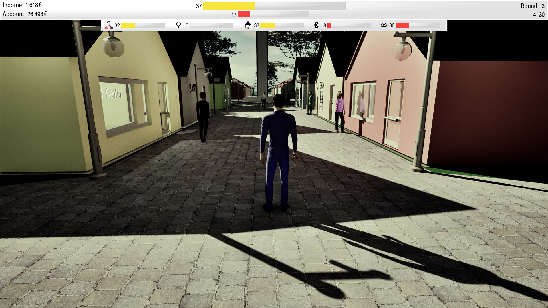 Being John screenshot 1
