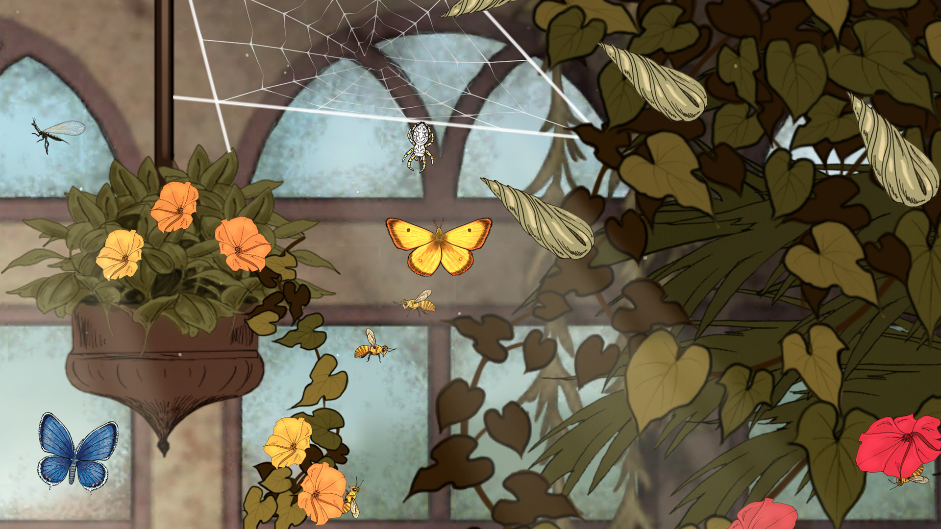 Spider: Rite of the Shrouded Moon screenshot 6