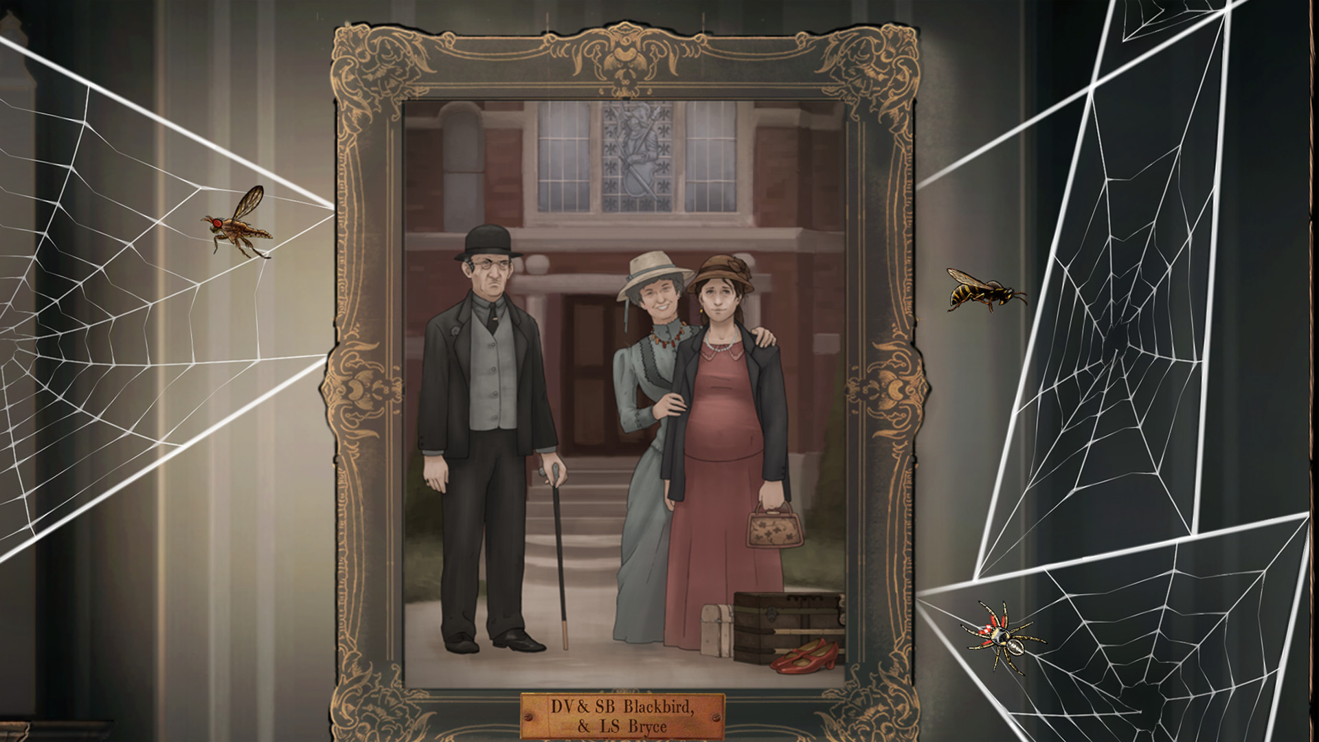 Spider: Rite of the Shrouded Moon screenshot 11