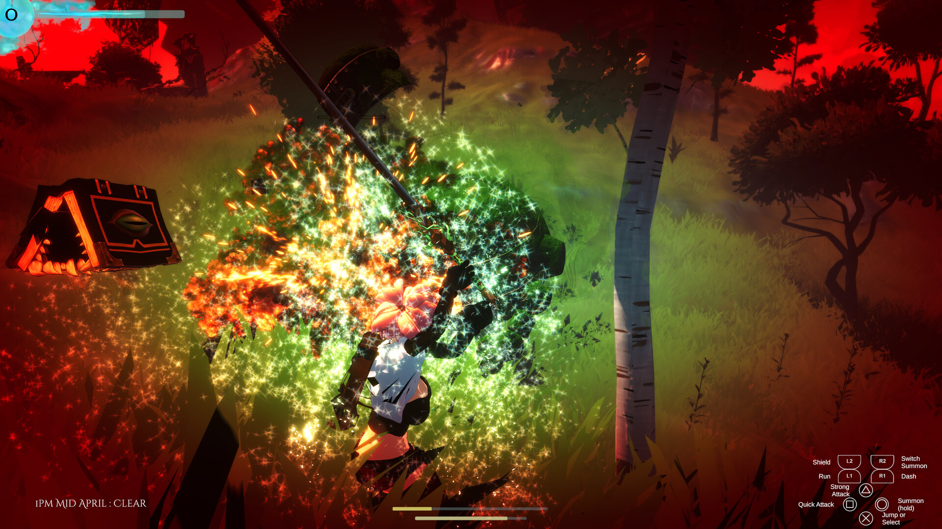 The Summoner's Sky screenshot 5