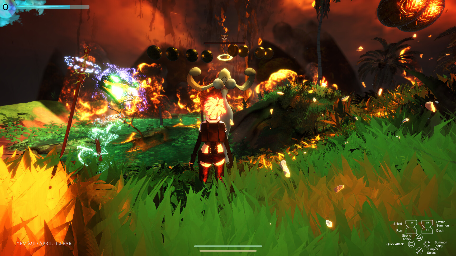 The Summoner's Sky screenshot 7
