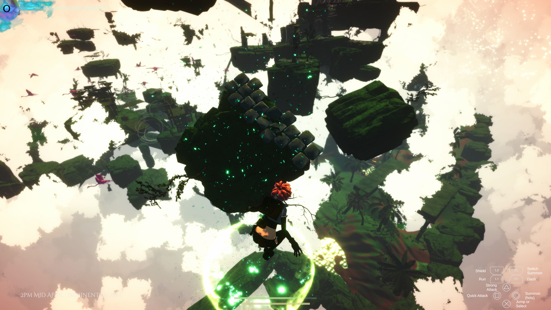 The Summoner's Sky screenshot 4
