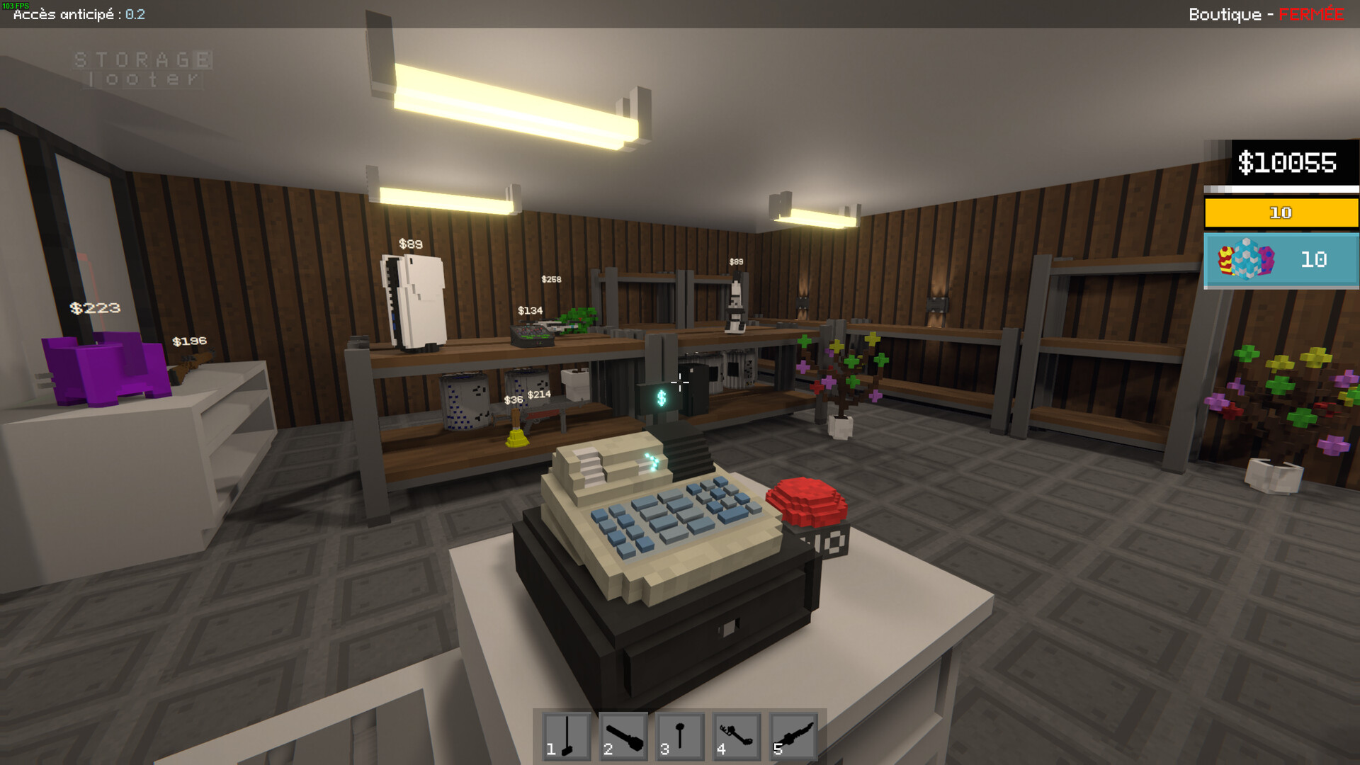 Storage Looter screenshot 7