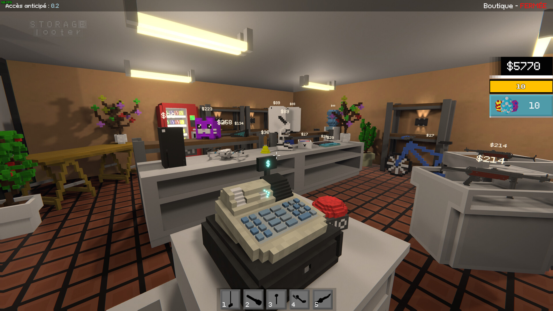 Storage Looter screenshot 4