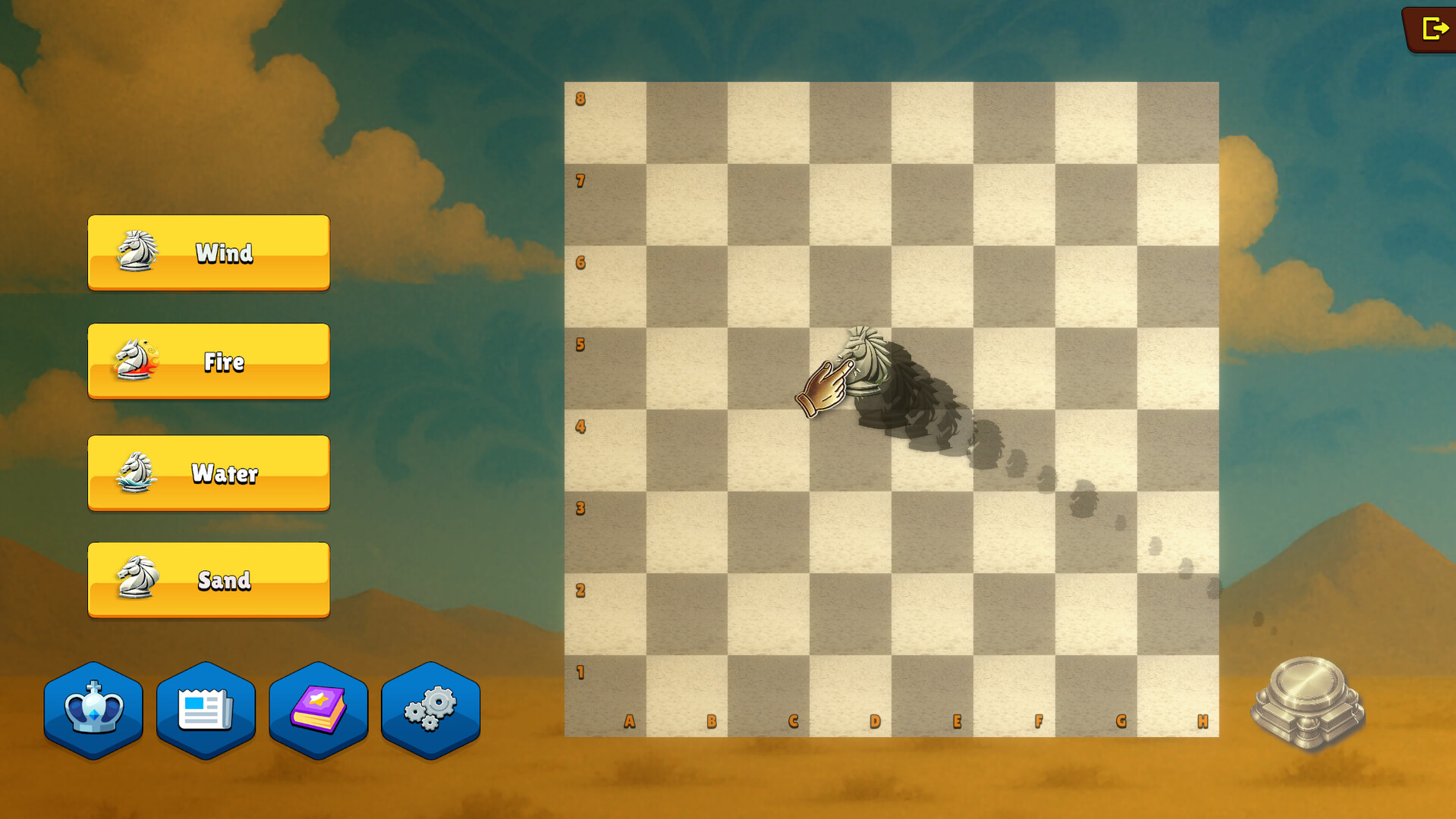 FourKnightVariant screenshot 2