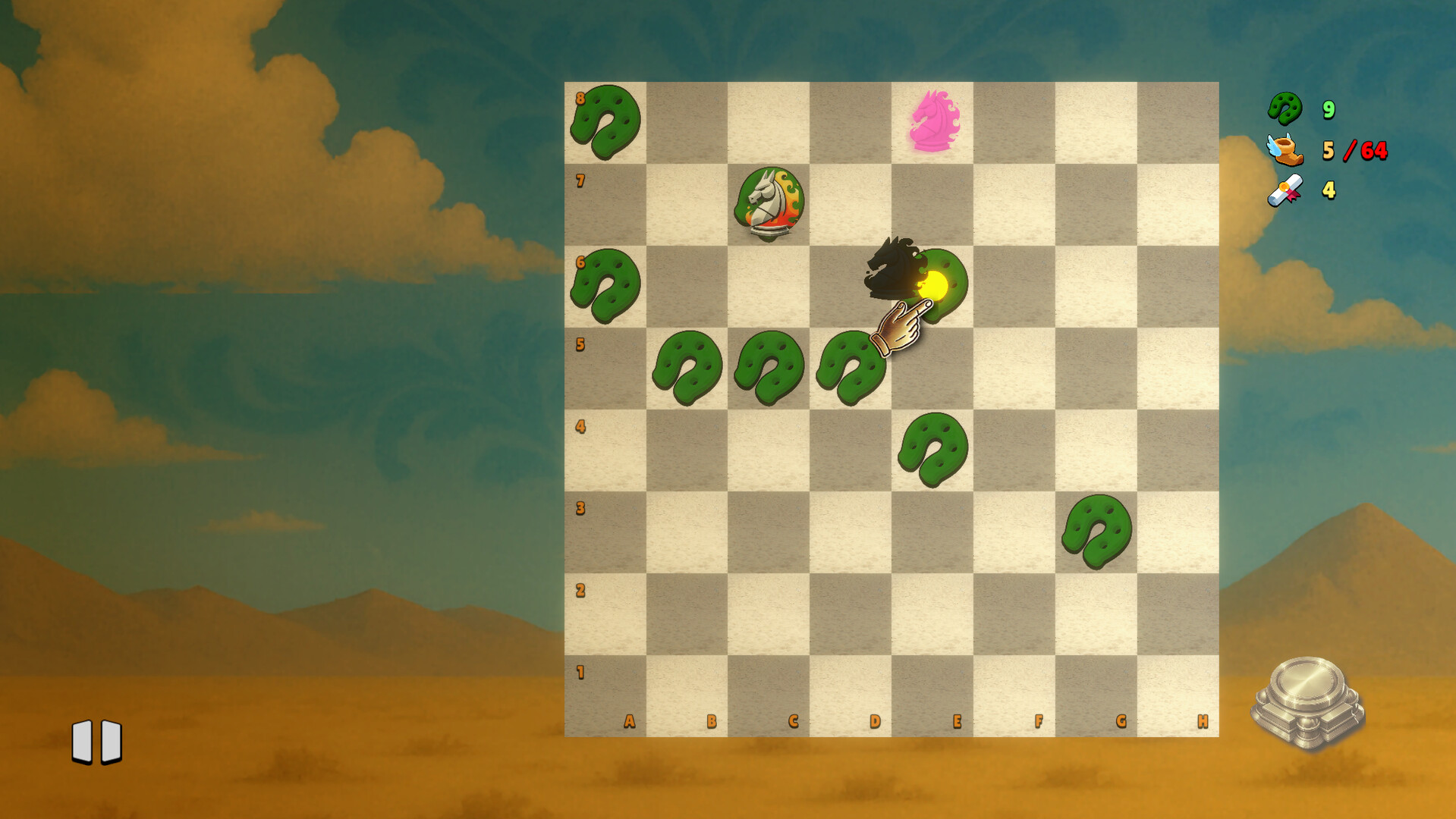 FourKnightVariant screenshot 4