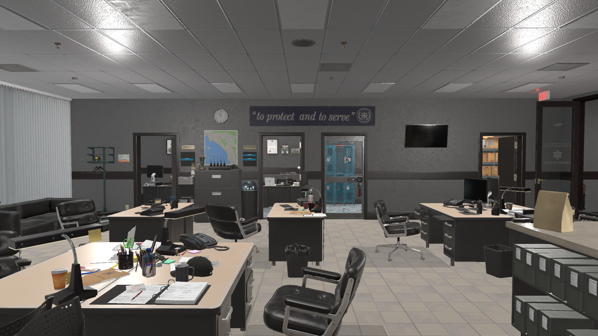Fragmented Memories: Escape Room screenshot 3